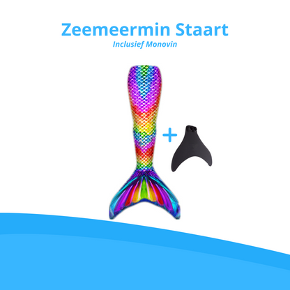 staart-zeemeermin