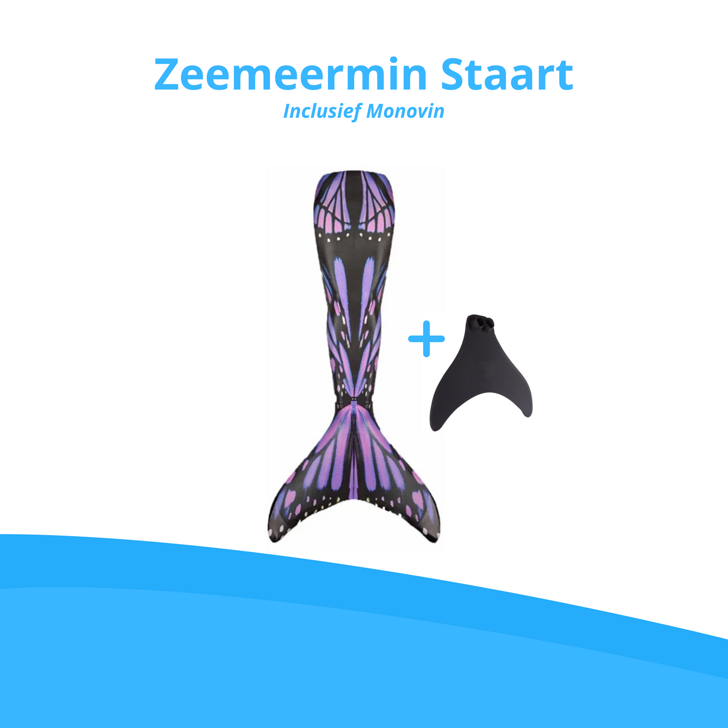 staart-zeemeermin