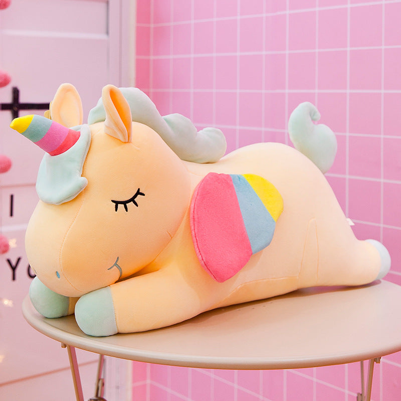 unicorn-knuffel