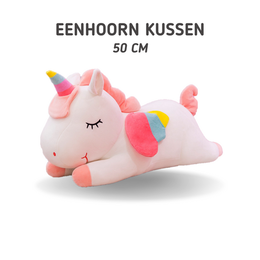 unicorn-kussen