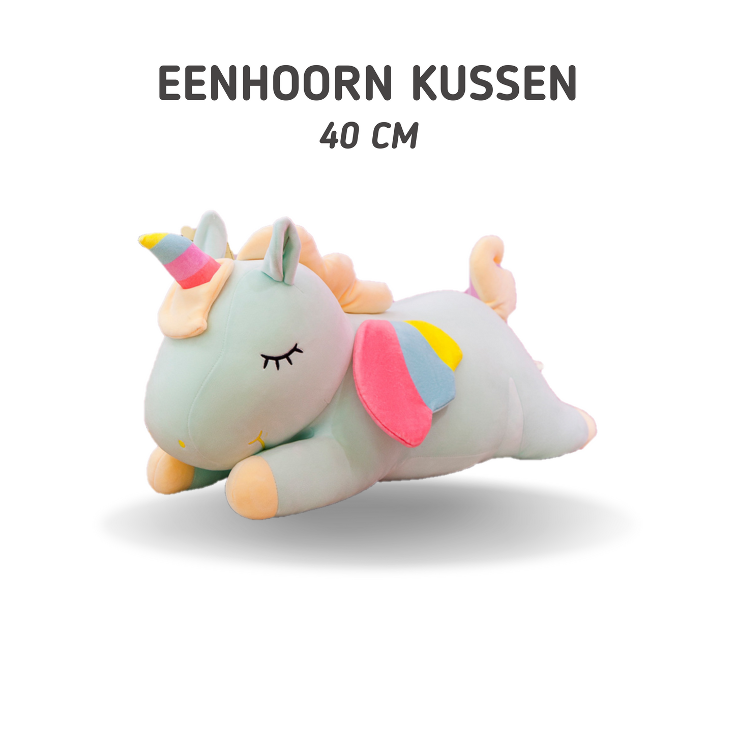 unicorn-kussen