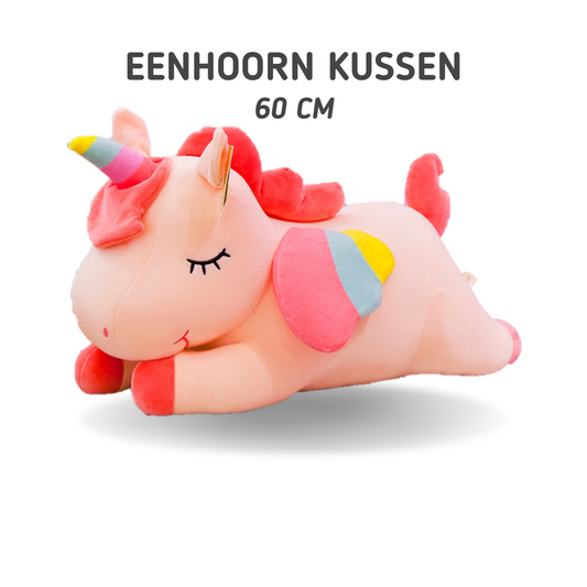 unicorn-kussen