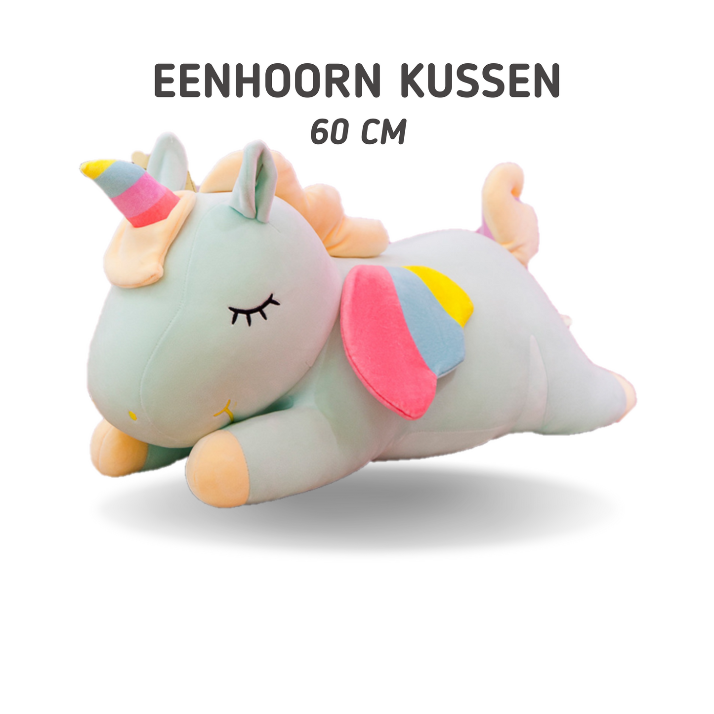 unicorn-kussen