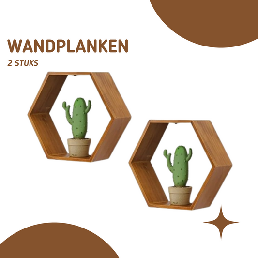  wandplanken-hout