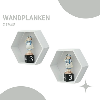  wandplanken-industrieel