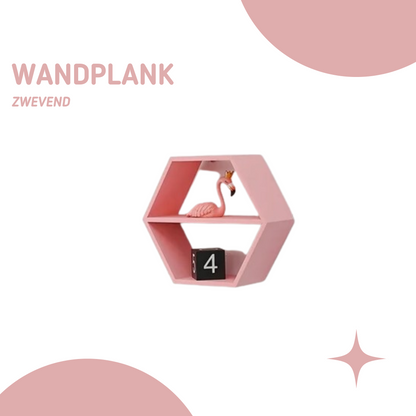 wandplanken-zwevend