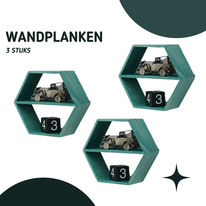 wandrekken-badkamer