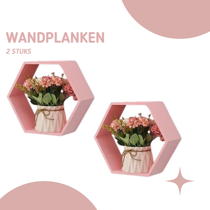 wandrekken-badkamer