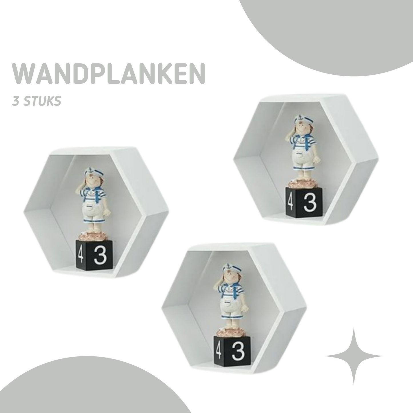 wandrekken-badkamer