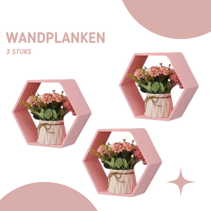 wandrekken-industrieel