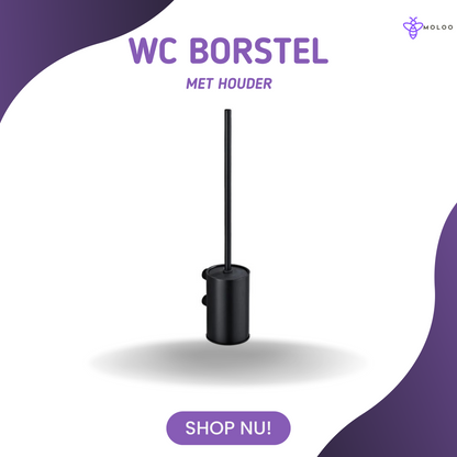 wc-borstel-zwart