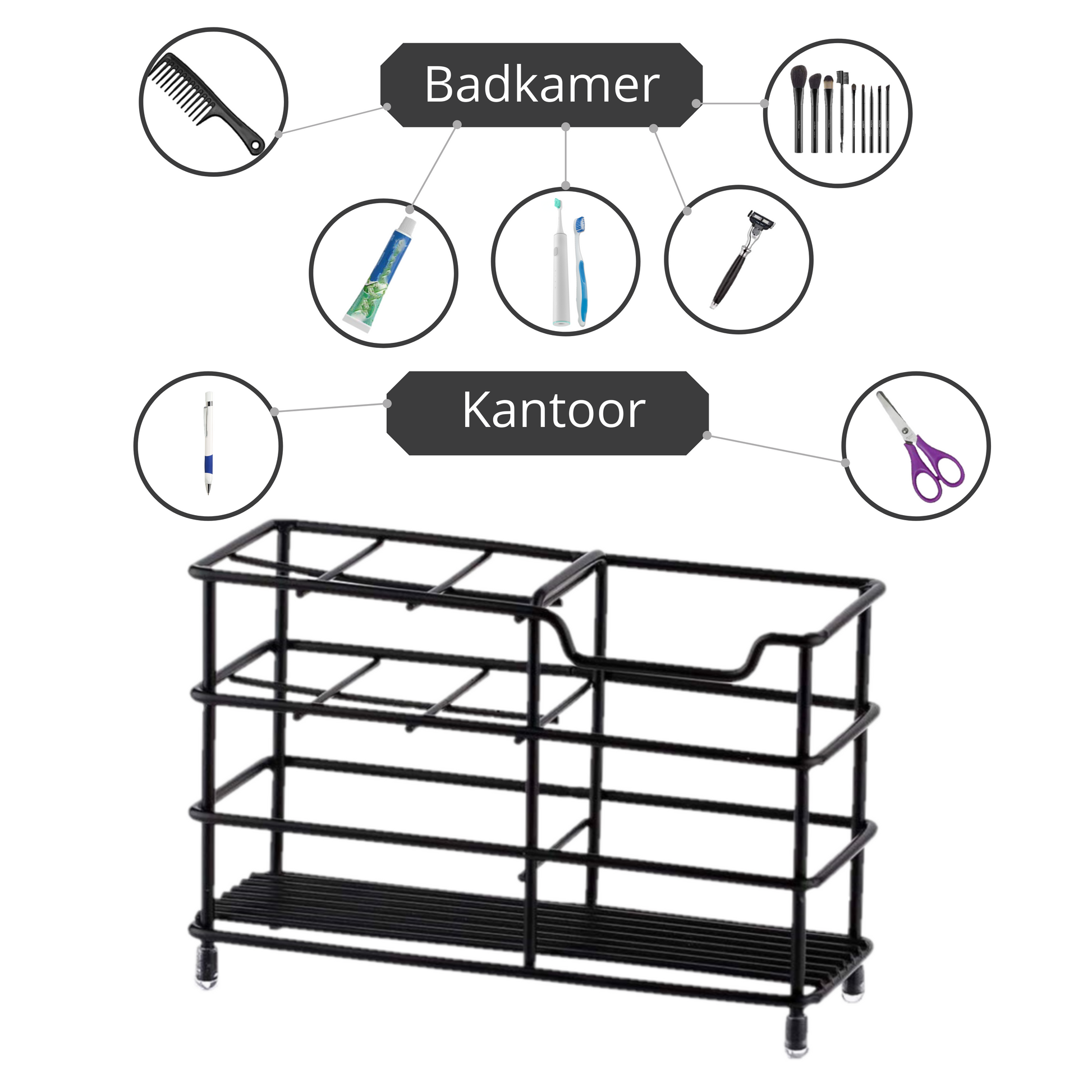 Badkamer-Accessoires